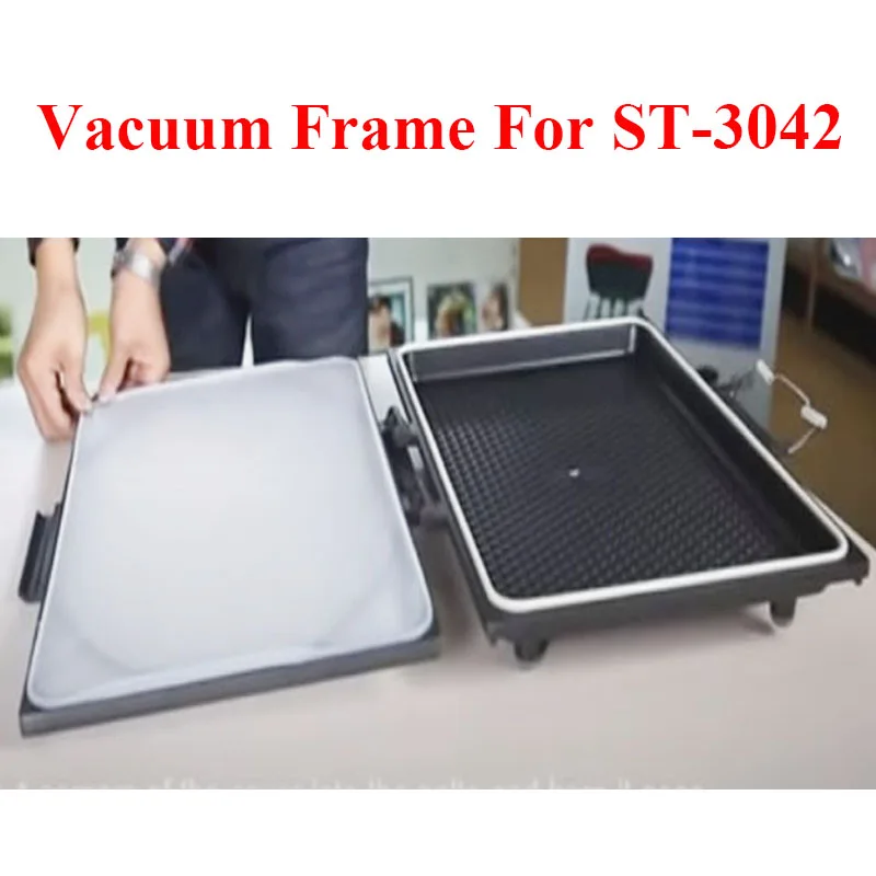 High Qualiy Metal Vacuum Frame For ST-3042 3D Sublimation Vacuum Parts Heat Press Machine Accessaries