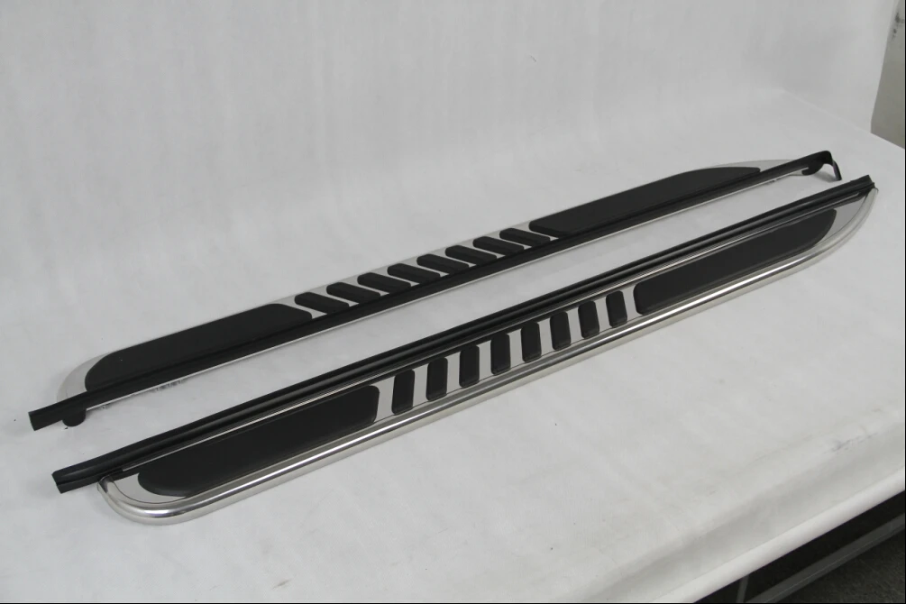 2PCS Running Board Fits for Mitsubishi ASX 2010-2022 Side Step Side Bar Nerf Bar Stairs