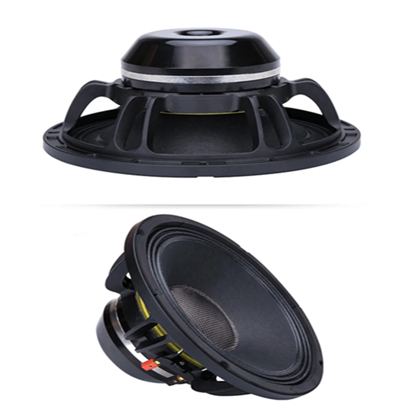 PA-017 Профессиональный аудио 12-дюймовый средний низкочастотный динамик 50 мм NdFeB 131 Магнит 8 Ом 350 Вт 99 дБ