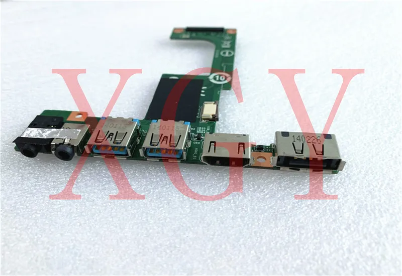 Original for msi ge60 gp60 portable usb audio sound card small board MS-16GCB 100% test OK and fast shipping