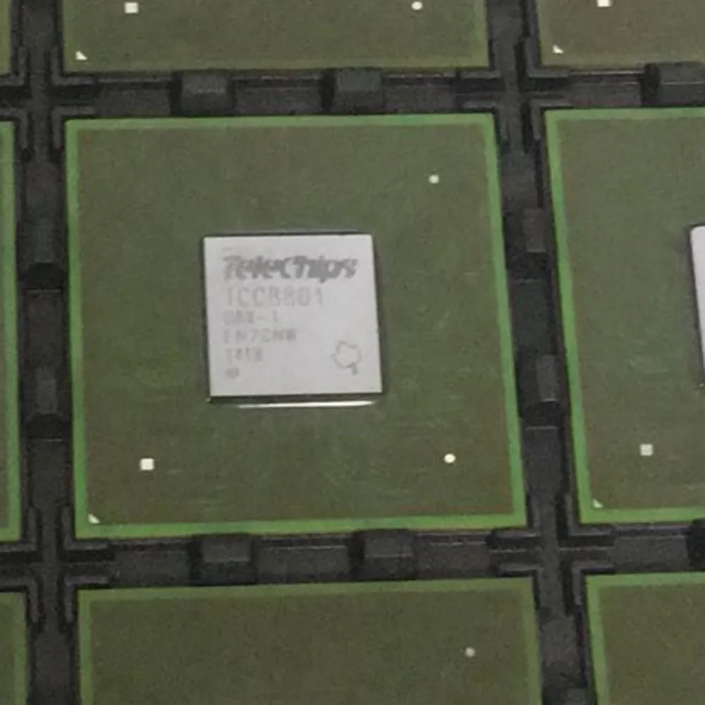 NEW TCC8801 TCC8801-OAX BGA  in stock