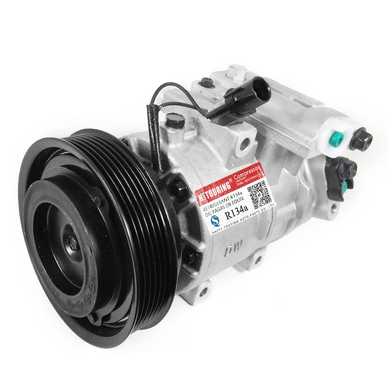 AUTO AC Compressor For CAR KIA CERATO 1.6 2004 2005 2006 2007 2008 2009 977012F800 97701-2F800 97701-2F900 977012F900