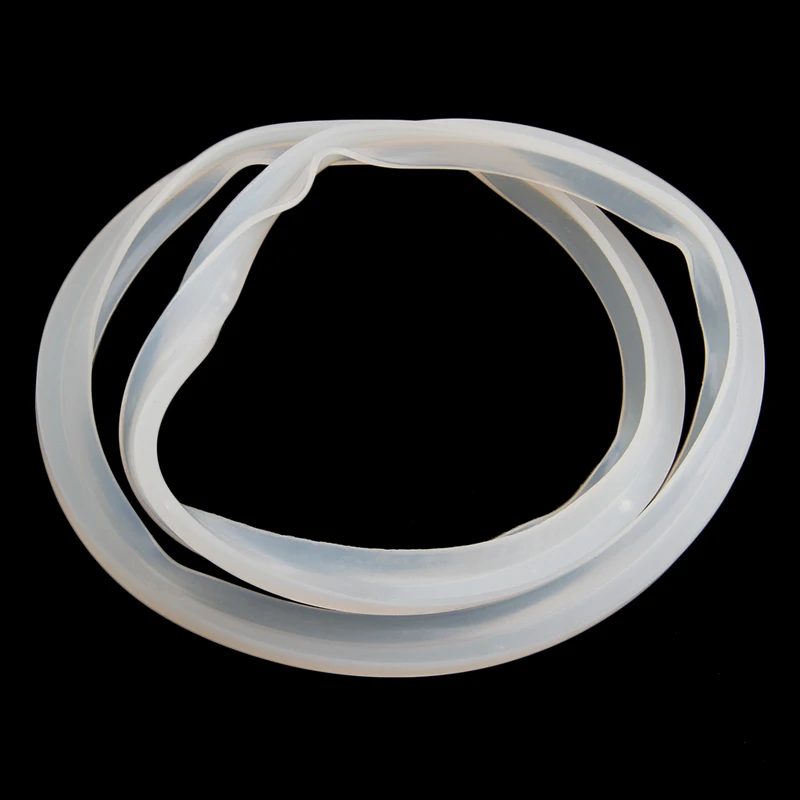 Gasket Replacement for Pressure Cookers Silicone Rubber Gasket Sealing Seal Ring Kitchen Cooking Tool 22cm/8.66\