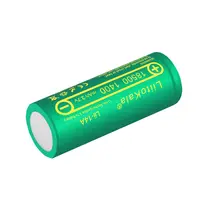 Lii-18A rechargeable 18500 battery pack #3