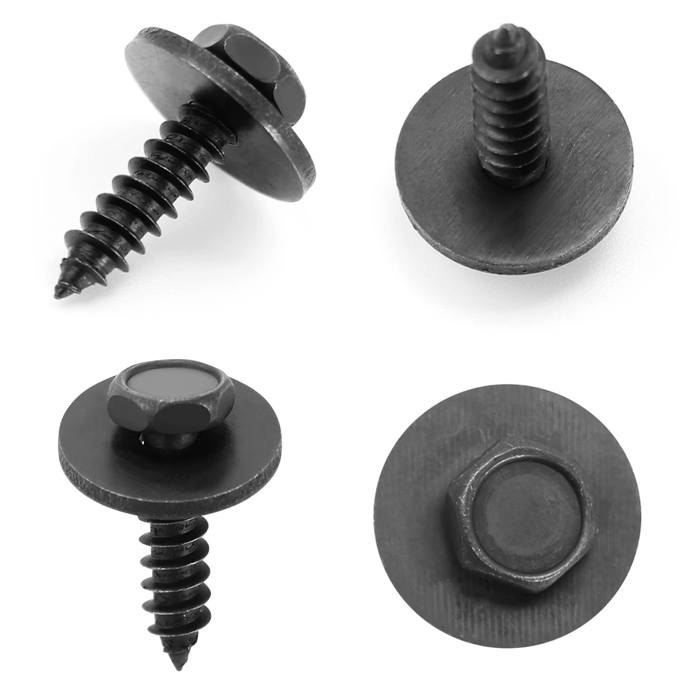 10 قطعة سيارة 4.8x19 مللي متر الذاتي التنصت مسامير ل لكزس ES IS GS LS NX LX GX RX LF-A RC كورفيت C4 C5 C6 C7 #3