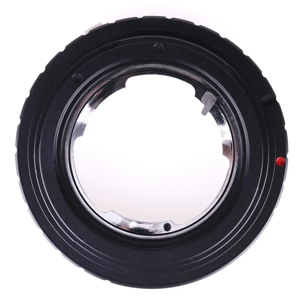 Adattatore DKL-EOS per Voigtlander Retina DKL obiettivo a Canon EOS EF Mount 7D 60D 50D