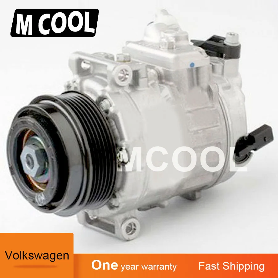 For 7SEU17C AC Compressor free shipping for car Volkswagen Crafter 9068300260 HVW906830026 HVW9068300260 2E0820803H 2E0820803J