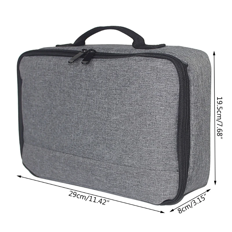 Étui Portable pour projecteur, Durable, universel, étanche à la poussière, sac de transport anti-rayures, haute qualité