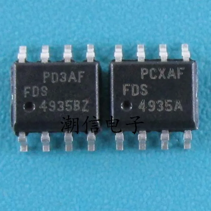 10cps  FDS4935A FDS4935BZ MOS