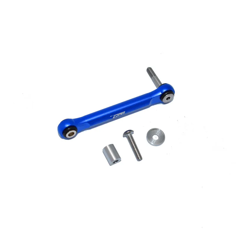 

GPM Aluminum Rudder Linkage Steering Gear Rod Los231057 for LOSI 1/10 LASERNUT TENACITY ULTRA 4