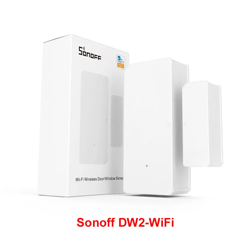 Variant: Sonoff DW2-WiFi