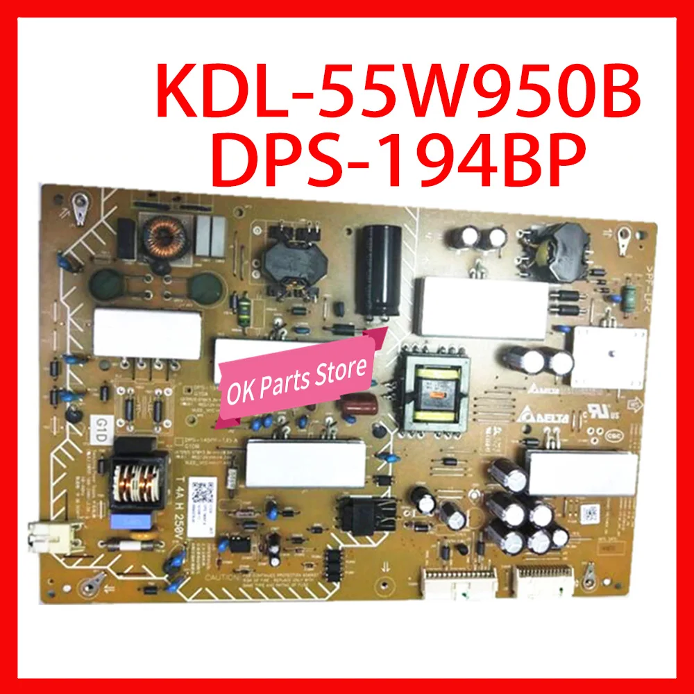 

DPS-194BP 2950329404 Power Supply Board Professional Equipment Power Support Board For TV KDL-55W950B Original Power Supply Card