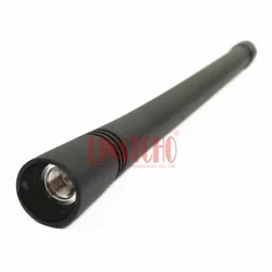 VHF 136-174MHz 19cm Long VX150 VX110 VX130 VX160 SMA Male Walkie Talkie Antenna