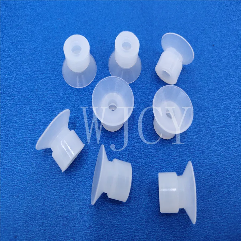 50 PCS Rubber Sucker For Muller Martini 0020.190 Size 20*15*5 mm