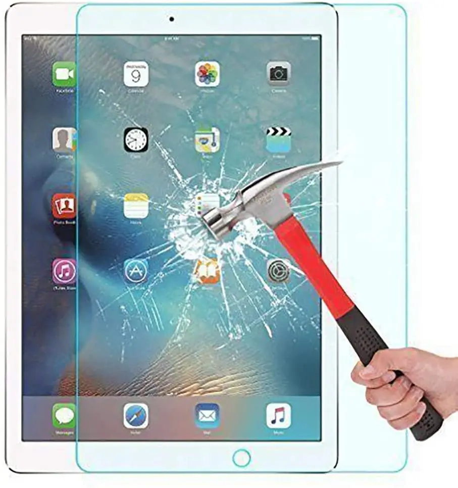 Tempered Glass for Apple IPad Mini 4 /Mini 5 (2019) 7.9 Inch Tablet Screen Protector for A1538 A1550 A2133 A2124 A2126 A2125