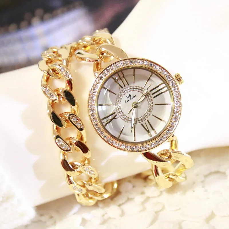 

Luxury Fashion Women Watches 32mm dial Diamond Ladies Quartz Wristwatches Stainless steel Clock Female Watch relogio feminino