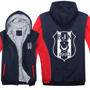 بشكتاش من تركيا هوديس رجالي, معطف, كنزة, صوف, سترة بطانة, بلوزات, أزياء شتاء أفضل 10 معاطف مبيعا من تركيا - رقم 10