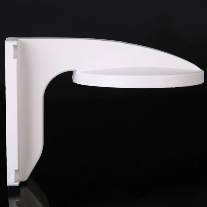 Стабильный купольный кронштейн камеры безопасности 6,89 дюйма ABS подставка для камеры Hikvision DS-1258ZJ Универсальный водонепроницаемый для PTZ-камеры наблюдения