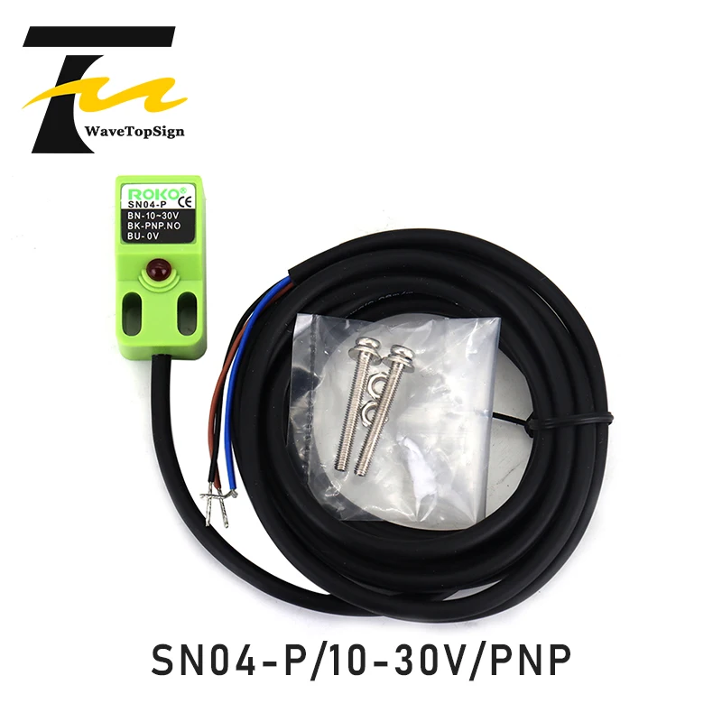 

Датчик приближения ROKO SN04-P с тремя проводами PNP