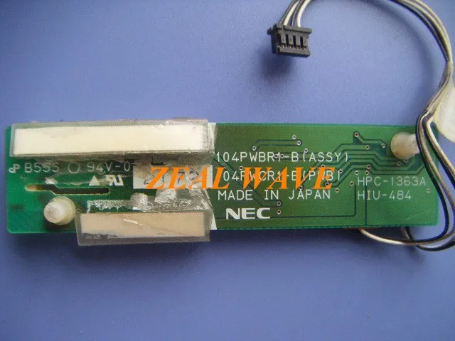 GE PRO1000 LCD Display 104BLM33NL6448BC33-31 Backlight Tube High Voltage Board