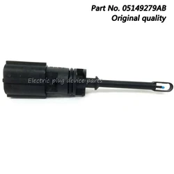 Oe # 05149279ab sensor de temperatura de entrada de ar para chrysler 300 dodge challenger carregador dart durango jeep grand cherokee