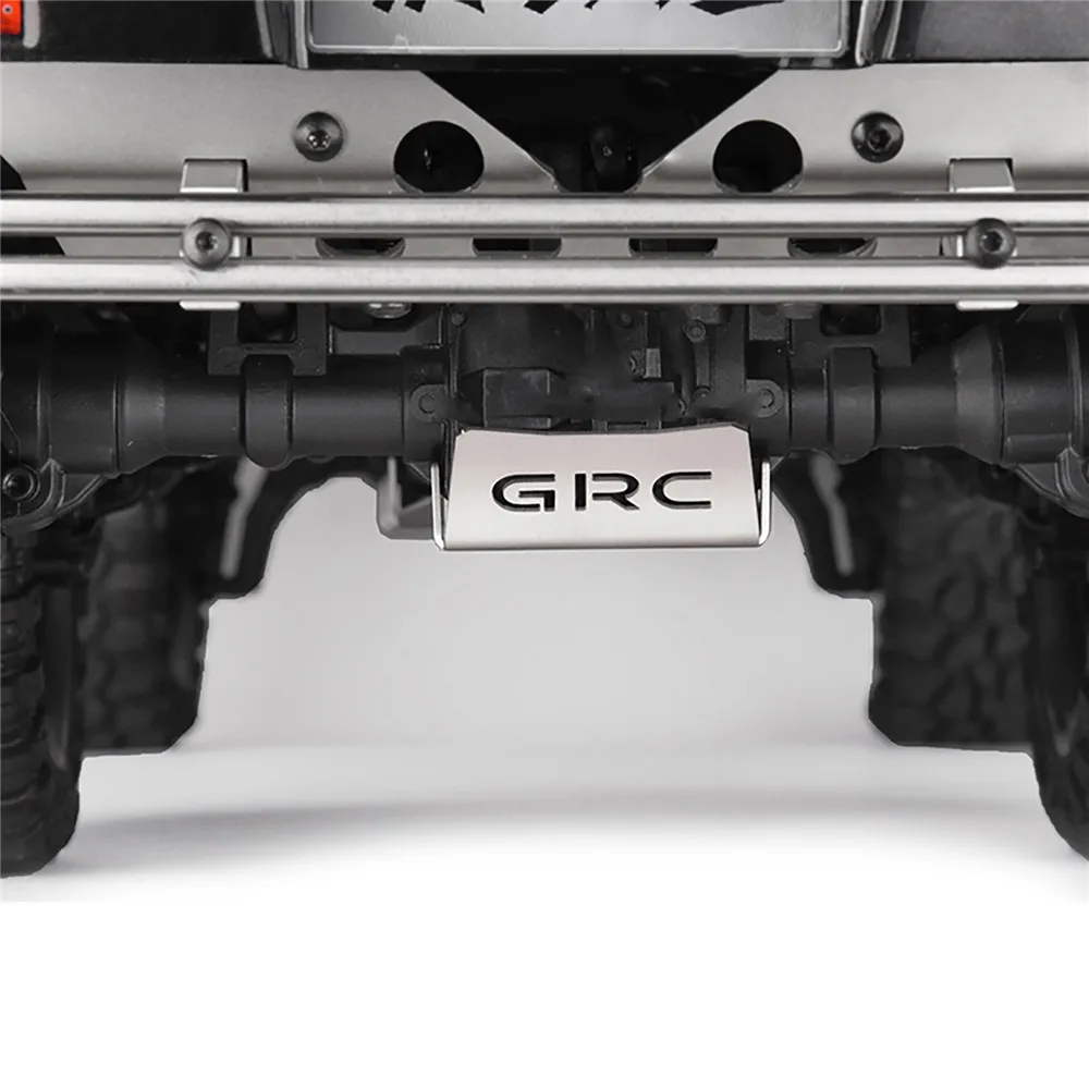 

for TRX6 G63 Axle Chassis Anti-collision Guard Protective Plates Kit RC Crawler Car Parts Accessories