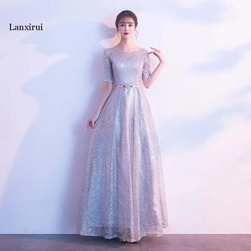 Fancy Long Simple Gown Design: The Perfect Blend of Elegance and Ease for Modern Evenings Fancy Long Simple Gown Design: The Perfect Blend of Elegance and Ease for Modern Evenings