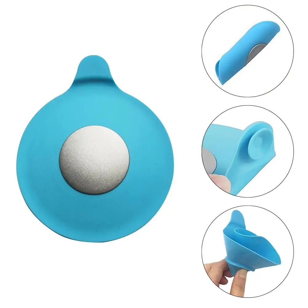 Silikon Bodenablauf Haar Stopper Badewanne Wasser Stecker Küche Badewanne Waschbecken Silikon Becken Stopper Küche Bad Waschbecken Wasser Stopper