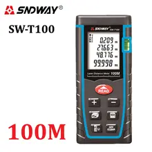 Laser Distance Meter 40M-100M #5