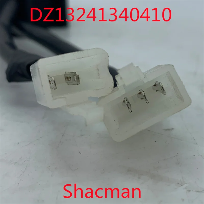 DZ13241340410 Dump Truck Traction Trailer Door Locker Motor for shacman Shaanxi Delong M3000 truck parts car accessories