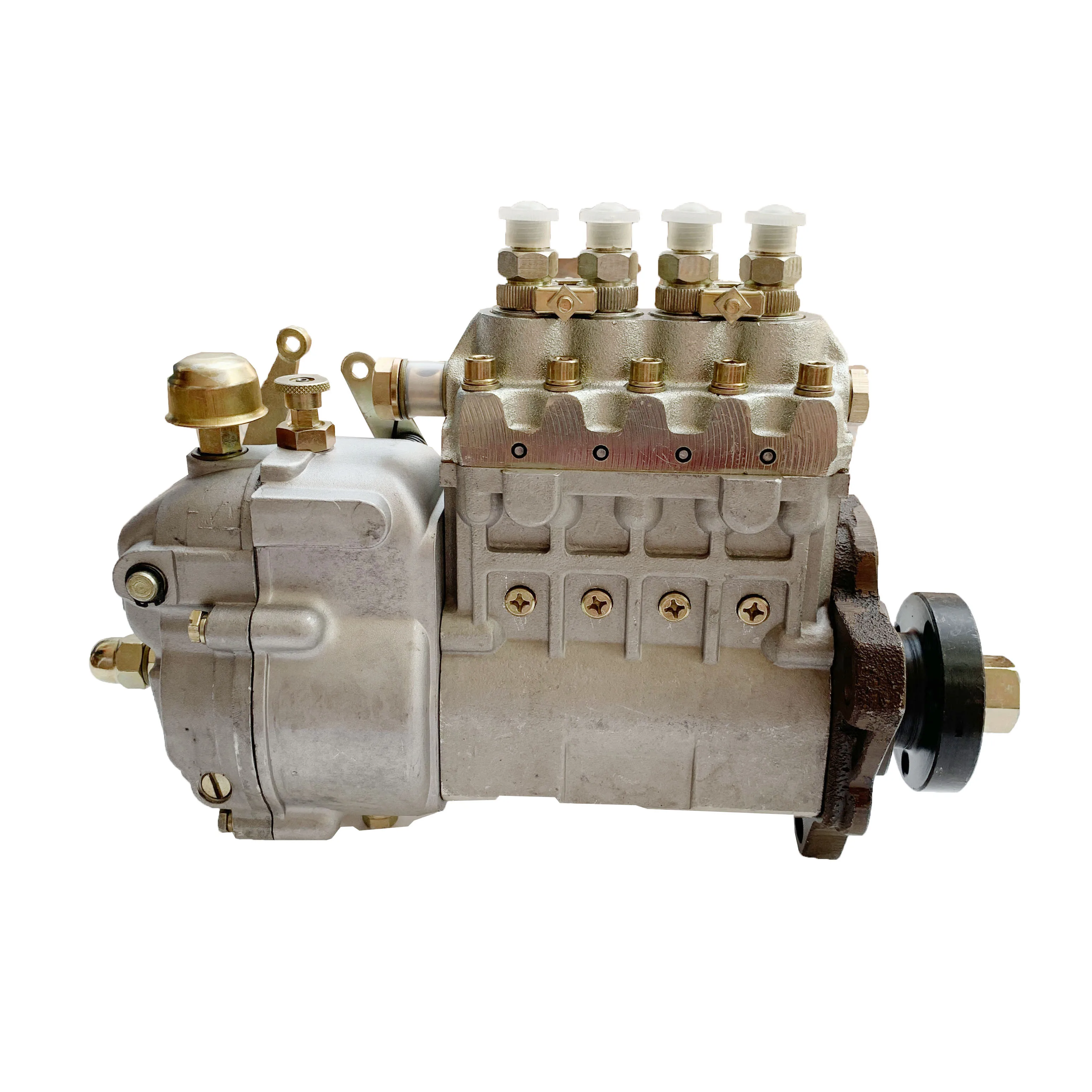 Genuine Original JIANGXI HUIER China Diesel Injection Pump 4JI204 High Pressure Fuel Pump D7300-1111100-351 For YUCHAI Engine