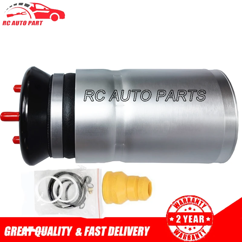 Front Air Spring Suspension Spring For Land Rover Discovery 3 4 2005-2012 LR016403 RNB501620 RNB501250 2005-2013