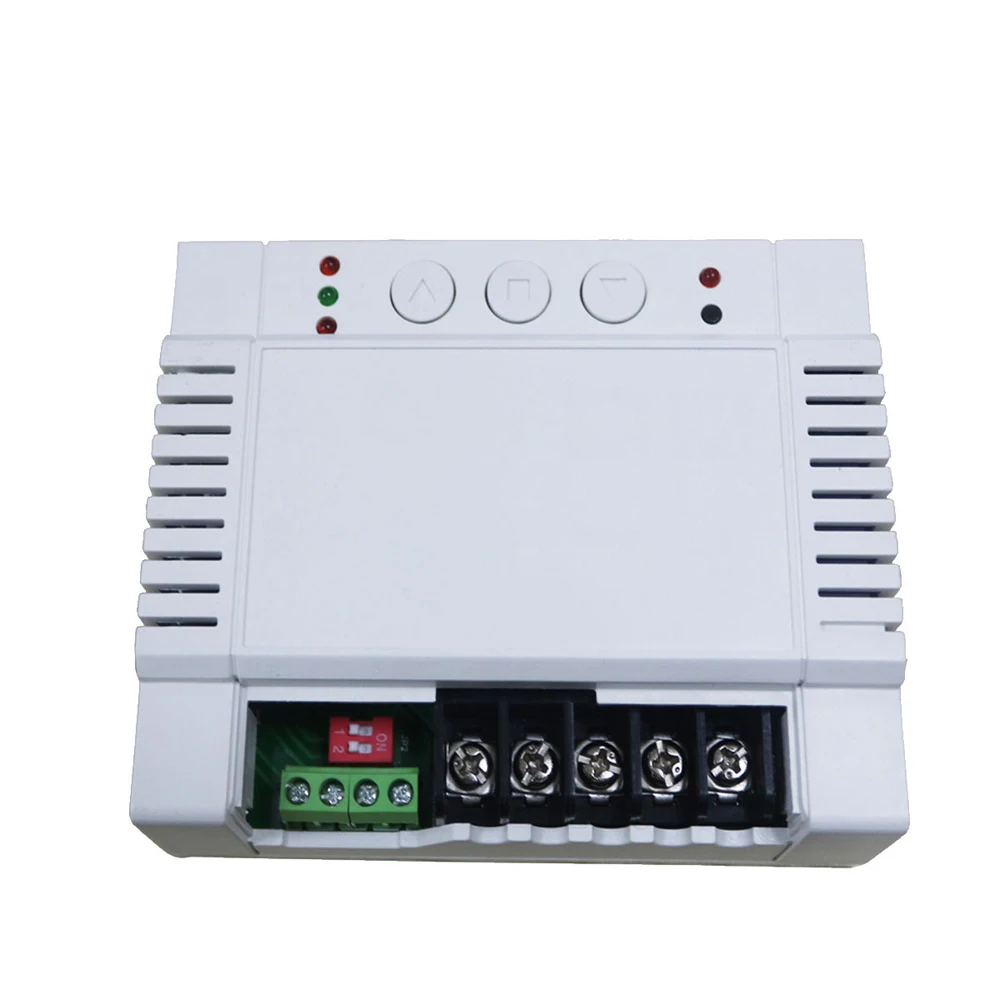 AC220V 380V 315/433MHZ Two-Way Wireless Remote Control Switch With High-Power Remote Control Water Pump Switch Motor Switch