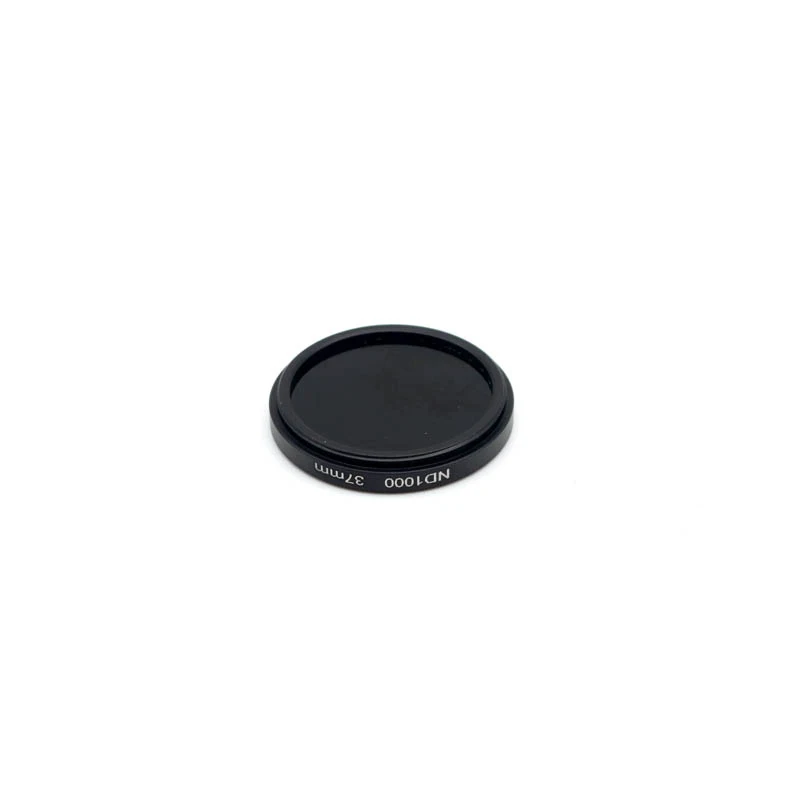 ND1000 Neutral Density Filter for Camera Lens 37 40.5 43 46 49 52 55 58 62 67 72 77 82mm