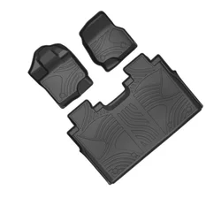 3D Car Mats Fit For Ford Raptor F150 F-150 Ltd Svt  2015 2016 2017 2018 2019 2020 2021 Floor Mats Carpets