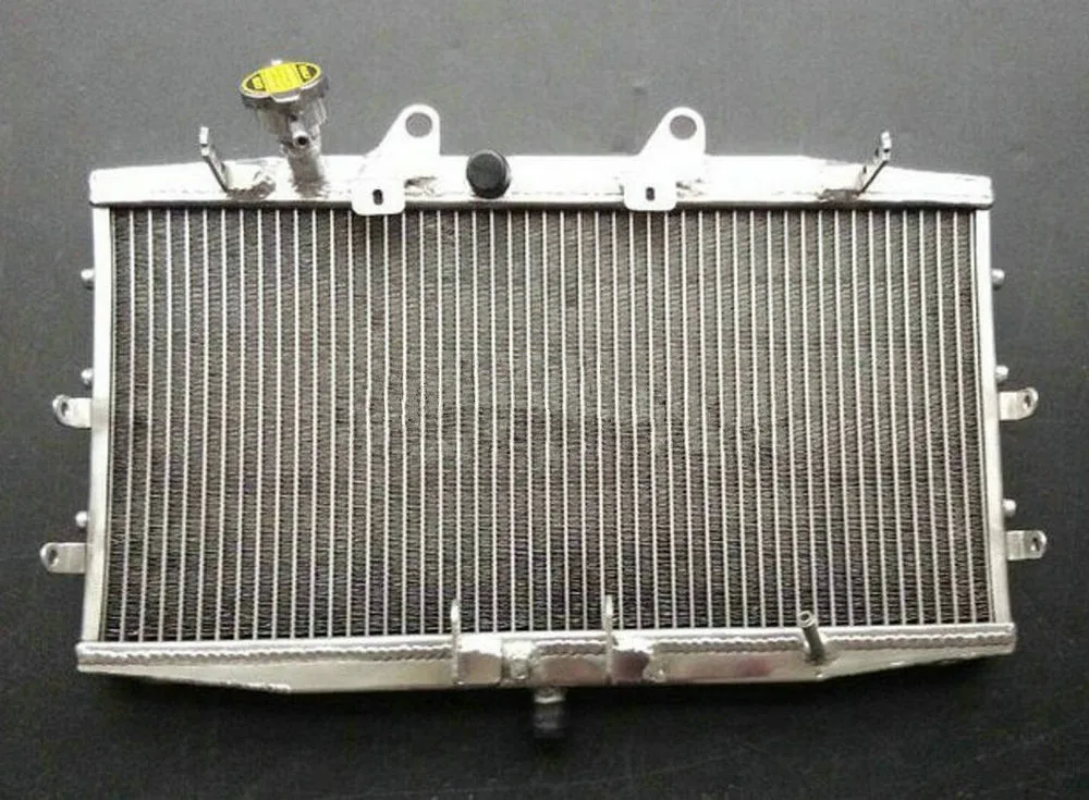 

Full Aluminum Radiator For Triumph 2004-2017 Rocket III 3 2300 2294cc Roadster Touring Classic Tourer ABS S3 2005 2006 07 08 09