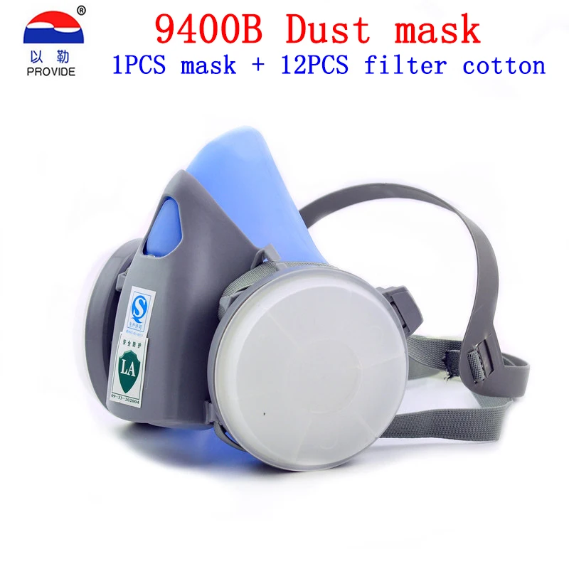 PROVIDE 9400  respirator dust mask PM 2.5  virus respirator mask Droplet spread protection mask