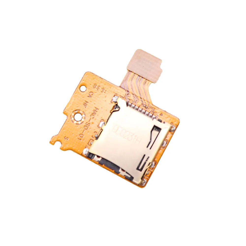 Замена слота для карт Micro-Sd Tf для игровой консоли Nintendo Switch, слот для чтения карт памяти