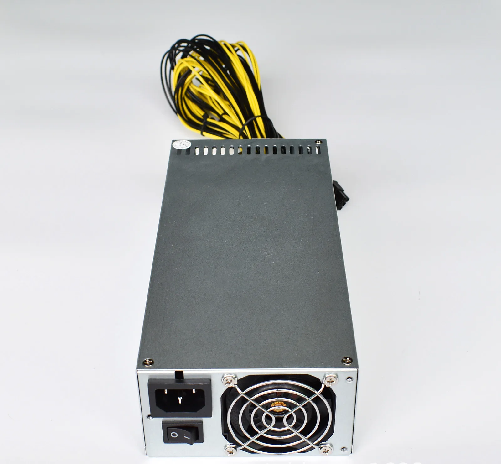 2U-single 1800W power supply