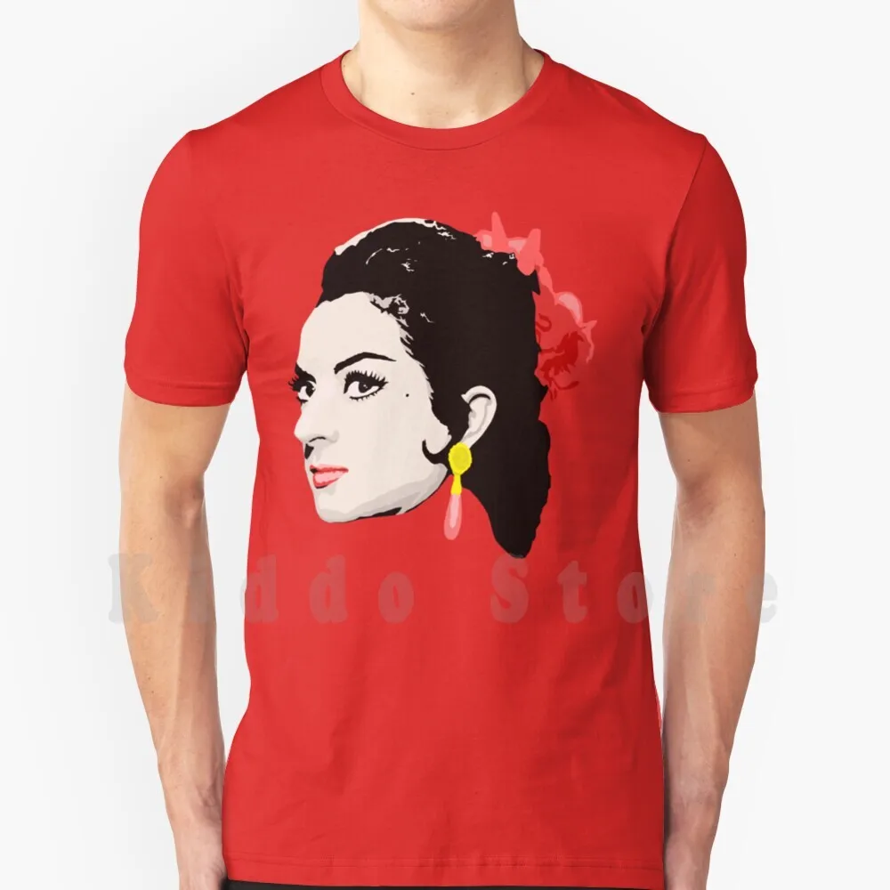 Lola flores t camisa masculina algodão S-6xl lola flores flamish o faraó cantaora dístico flamenco dançarino maria dolores