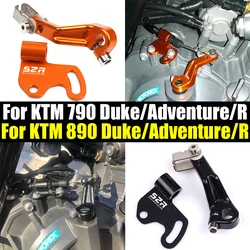 Motorcycle One Finger Clutch Lever Clutch Arm For KTM Duke 790 890 Duke 790DUKE 890 Adventure R 790 Adventure R ADV Accessories