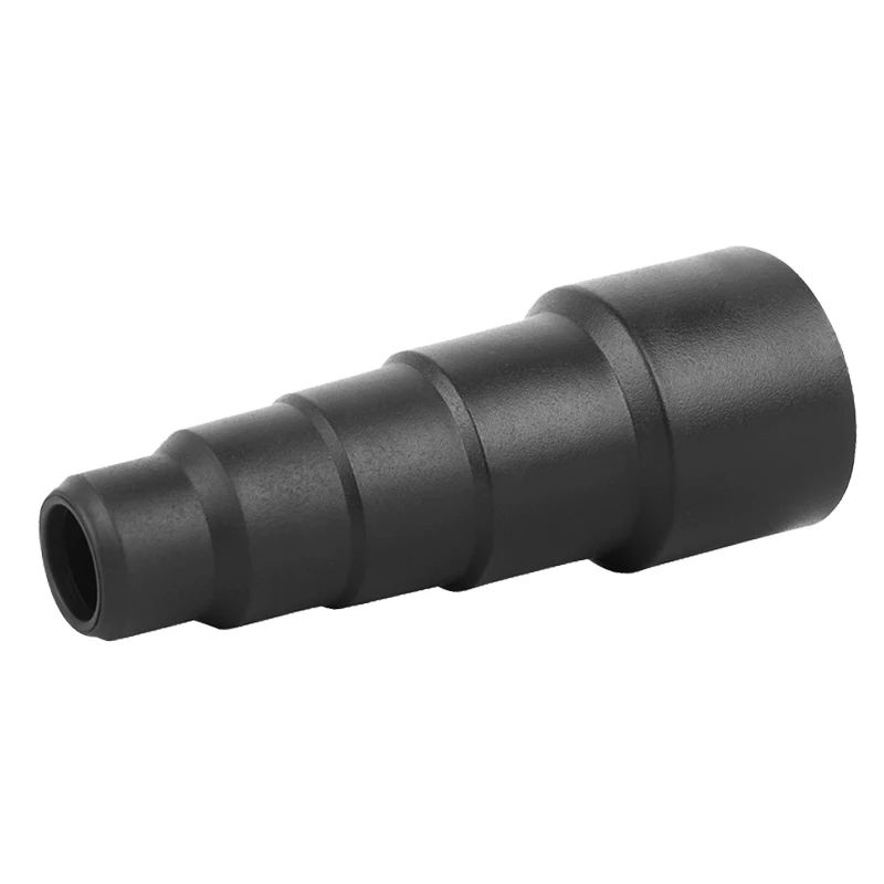 Adaptador de manguera Universal de cinco capas ID 23-50mm para aspiradora, cabezal de cepillo, Conector de plástico, accesorios de convertidor