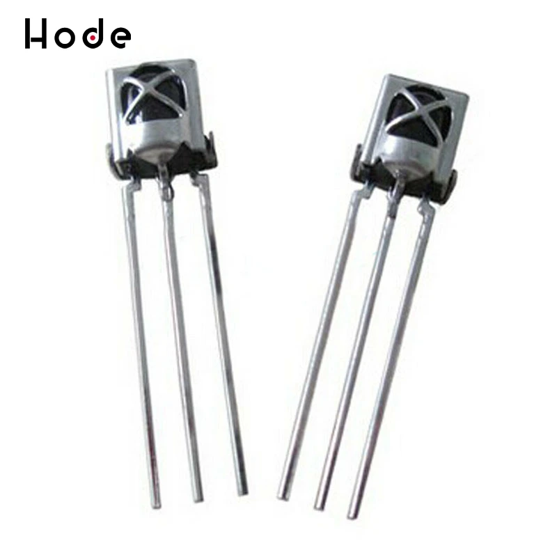10PCS VS1838 TL1838 VS1838B Universal Infrared Receiving Head For Remote control