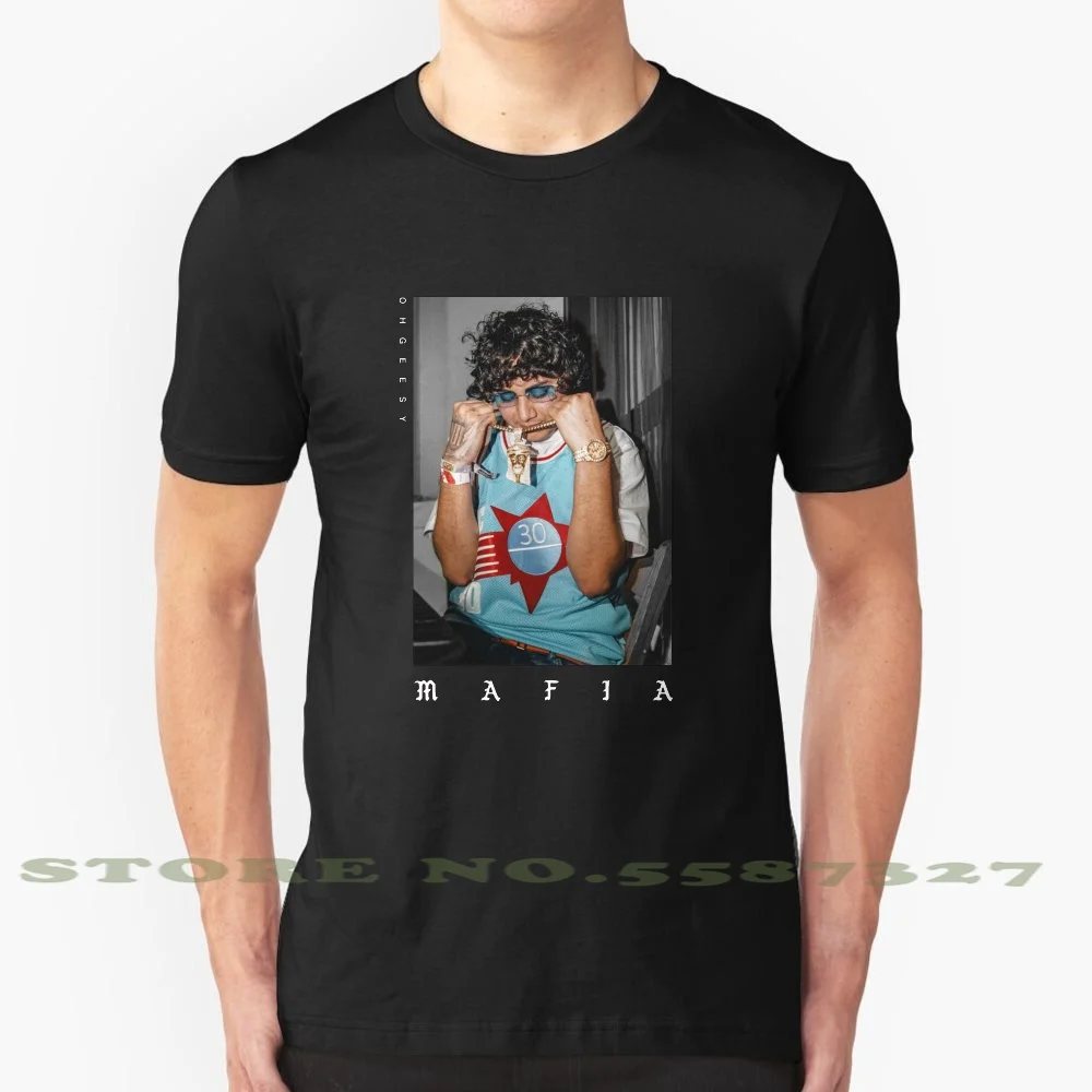 Ohgeesy Shoreline Mafia Tshirt Shoreline Mafia Merch Shoreline Mafia Ohgeesy Fan Art Graphic Custom Funny Hot Sale Tshirt