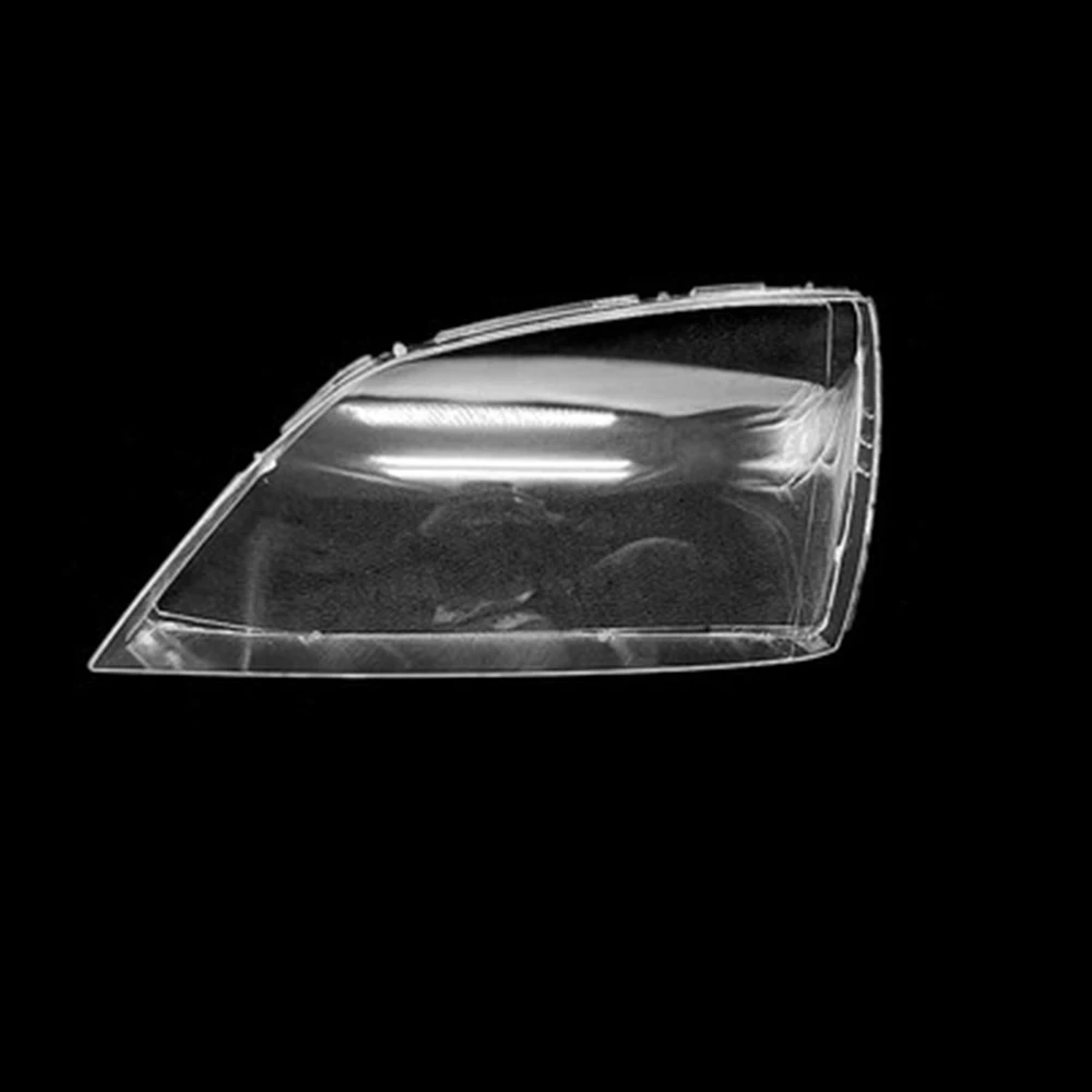 For Kia Sorento 2004 2005 Car Front Headlight Cover Glass Lamp Shell Lens Glass Caps Light Transparent Lampshade Headlamp Case