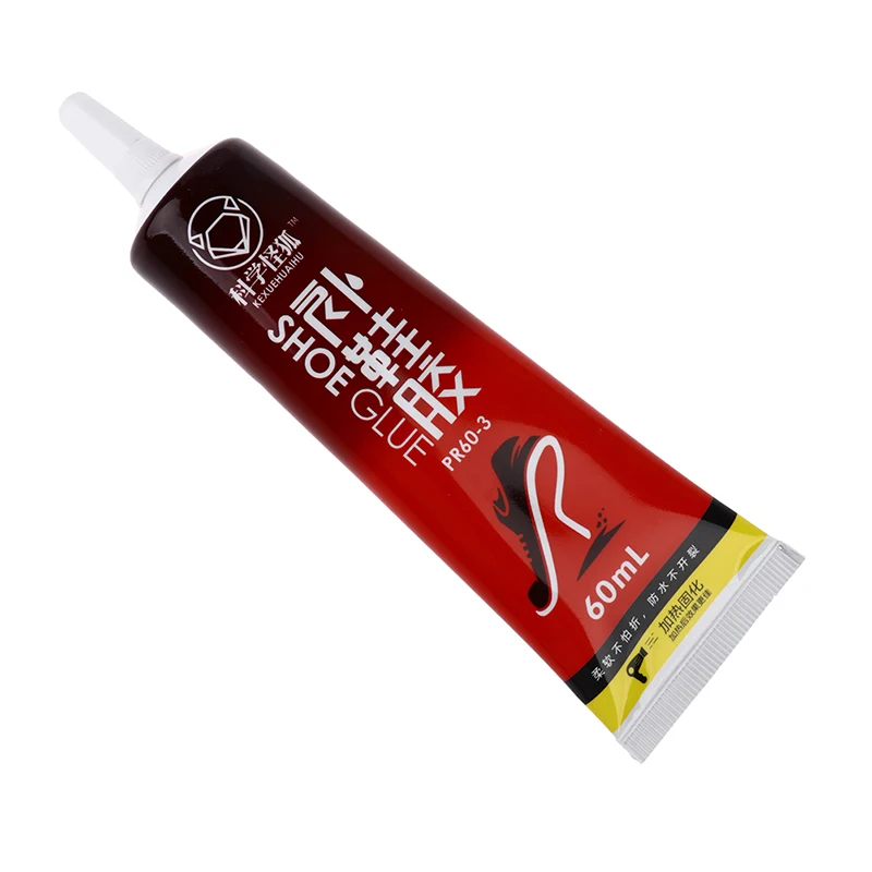 Быстросохнущий клей для обуви, 60 мл