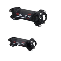 PURA RAZA-Ultralight Carbon Fiber Bicycle Stem, Mountain Bike Series Pack, 80mm-120mm, 28.6-31.8mm