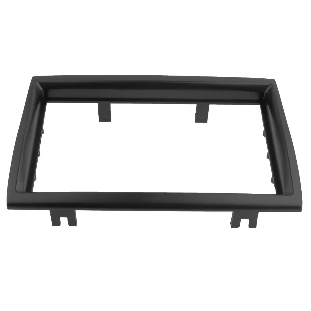 Double 2 Din Radio Fascia for CITROEN Jumper PEUGEOT Boxer FIAT Ducato CD DVD Audio Dash Mount Kit Adapter Trim Frame Dashboard