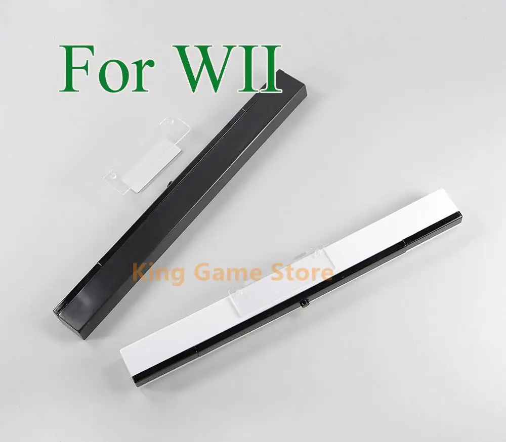 

10pcs Wireless Sensor Bar Bluetooth-compatible Receiver Remote Sensor Bar Infrared IR Signal Ray Sensor Receiver For Nintend Wii