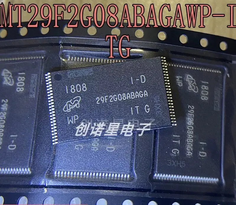 

5 шт./29F2G08ABA MT29F2G08ABAGAWP Фотообои: MT29F2G08 TSOP48